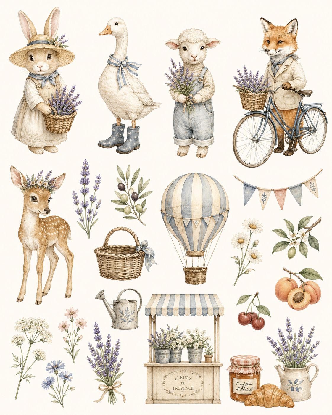 Bonjour Provence