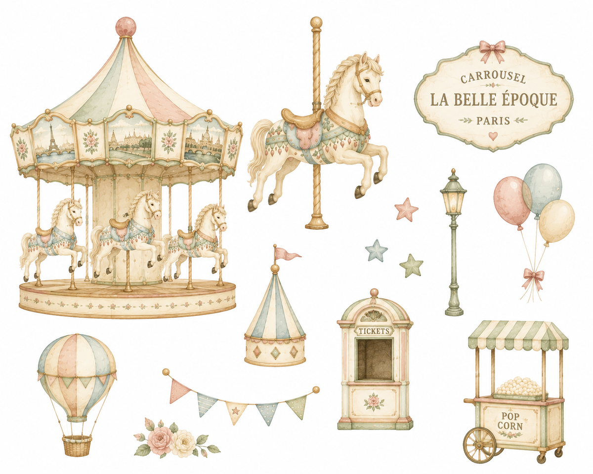 Le Petit Carousel