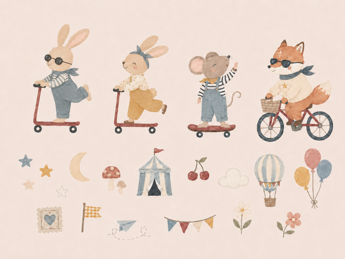 Little Rebels