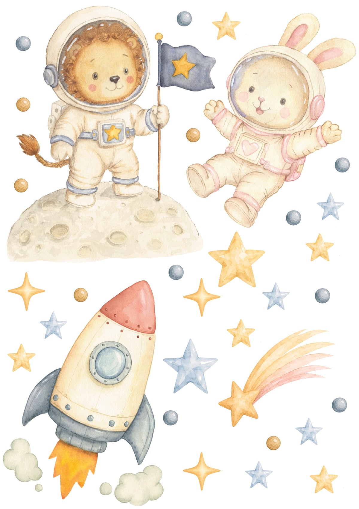 Space and Beyond