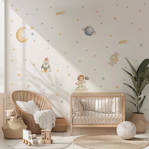 Space and Beyond